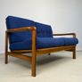 Vintage Mid Century Scandi Couch Image 2