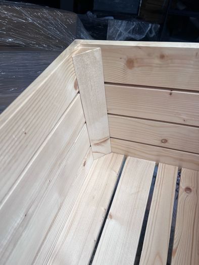 40 x Wooden Display Crates