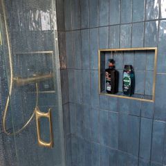 bathroom tiles selection