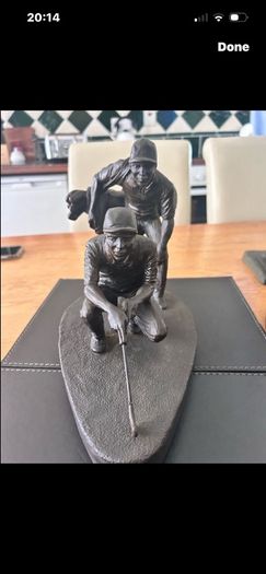 golf trophy