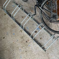Bike Rack Decathlon x5