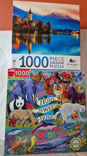 Ravensburger Jigsaw Puzzles1000 pieces