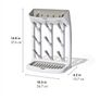 OXO TOT Space Space Drying Rack Image 4