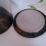 Studio pottery Cheese Dome, pottery butter dish Image 5