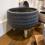 Large Bundle of 28 Plant Pots, Planters, Stands & Hanging Planters Image 6