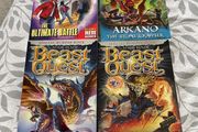 Beast Quest Specials books