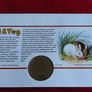 Peter Rabbit Gibraltar 2002 100 years coin stamps cover | Rare Image 10