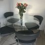 Kitchen/Dining Chairs (Free) Collection required Image 4