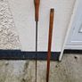 Victorian  skewer  walking stick Image 2