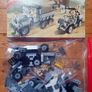 Lego Indiana Jones 7622: Race for the Stolen Treasure (2008) 100% Complete (NO BOX) Image 3