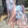 Custom Daddy Wind Whistler and Custom Baby Wind Whistler  MLP My Little Pony Image 2