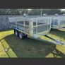 Dropside Trailer Builders Trailers Car Trailer Image 2