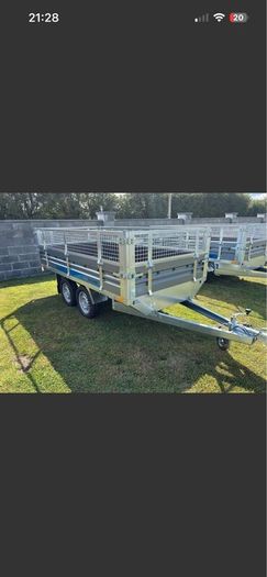 Dropside Trailer Builders Trailers Car Trailer