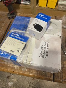 bmw f10 discs and pads