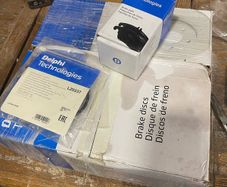 bmw f10 discs and pads