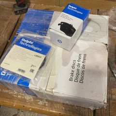 bmw f10 discs and pads