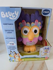 VTech Bluey Dance Mode Chattermax