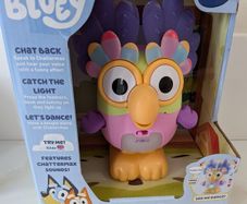 VTech Bluey Dance Mode Chattermax
