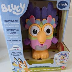 VTech Bluey Dance Mode Chattermax