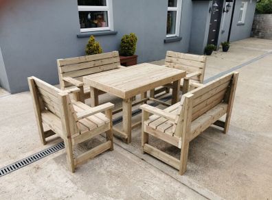 garden furniture