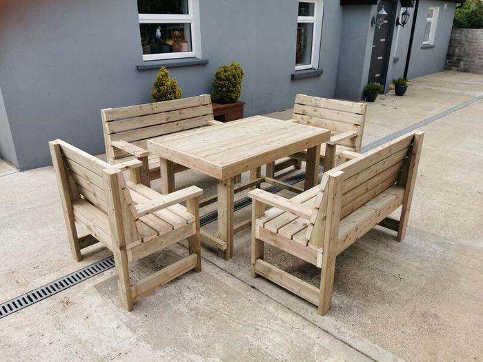 garden furniture