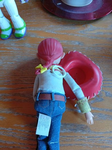 Buzzlightyear Jessie and Woody