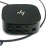 HP G5 Usb-C Model HSN- IX02 Docking Station with HP 120W Power Supply Image 3