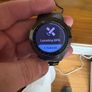 Golf watch with tags and spare tags Image 5