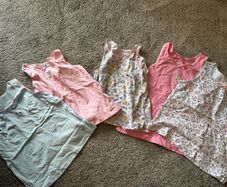 Girls Vest
