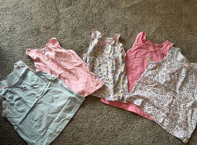 Girls Vest