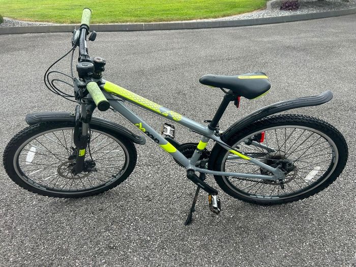 Boys 24" Mountain Bike