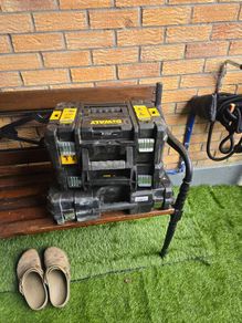 dewalt tool boxes