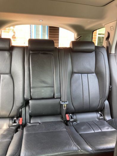 Land Rover Discovery Sport 2018 Black