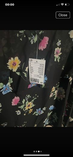 Ladies Top