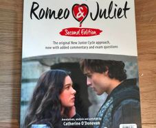Rome and Juliet English Junior Cycle
