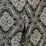 dress Bnwt streetone black print dress size 12 Image 7