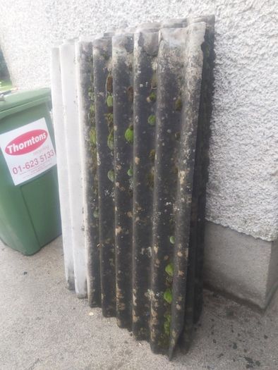 Asbestos Removal & Disposal Services