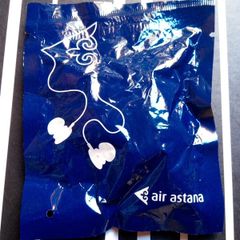 Brand New Air Astana in-ear Headphones. Free Postage!