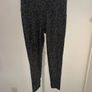 bottoms Victoria secrets Animal print khaki & black us 6 uk 10 with pockets 7/8 length Image 4