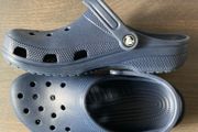New Navy Blue Unisex Crocs