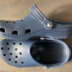 New Navy Blue Unisex Crocs