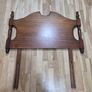 Pair of Solid Wooden Single Bed Headboards Image 7