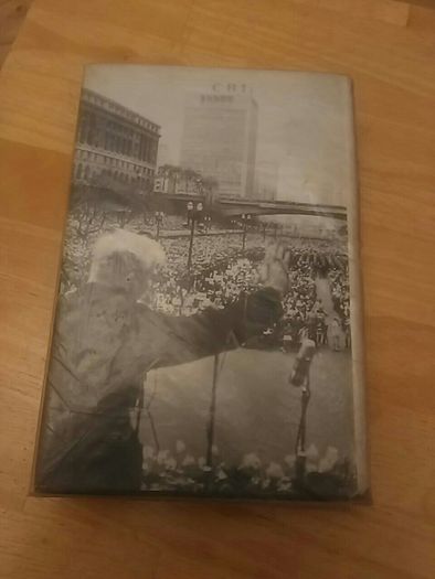 First edition of 'All for Her' the autobiography of Father Patrick Peyton CSC