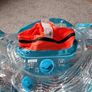 baby inflatable swimseat Image 2