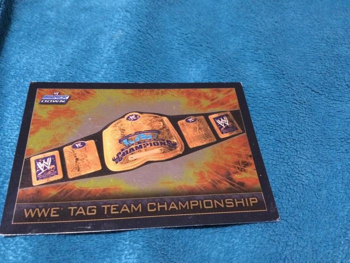 Wwe Topps