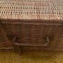 Large Picnic Hamper / Storage Basket Image 2