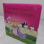 The Usborne Book Of Princess Stories, Large Hardback Book Image 3