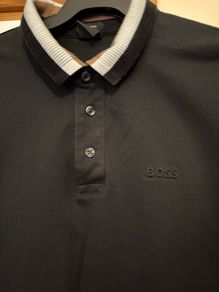 hugo boss polo