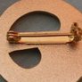 Tara brooch  beautiful made in Ireland Image 3