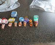 11 LOL babies